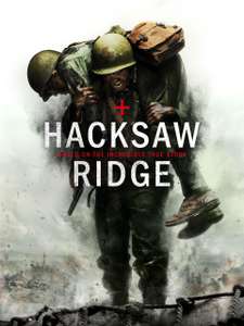 Hacksaw Ridge : 4K UHD - Download To Buy Amazon Prime Video