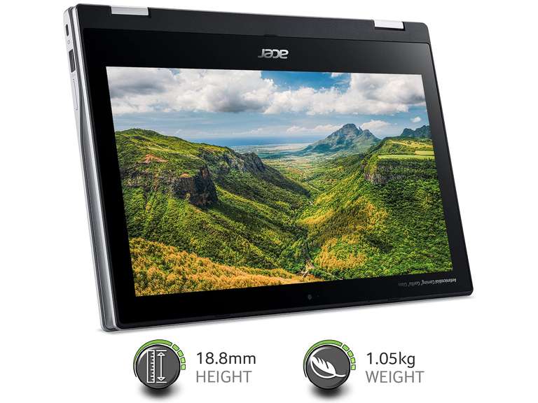 Acer Spin 311 11.6" 4gb/64gb Chromebook - £149.99 free Click & Collect (limited locations) @ Argos