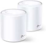 TP-Link Deco X20 AX1800 Whole Home Mesh Wi-Fi 6 System - £99 @ Amazon