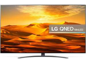 LG 65QNED916QE 65 Inch QNED Mini LED 4K Ultra HD Smart TV 5 year Warranty