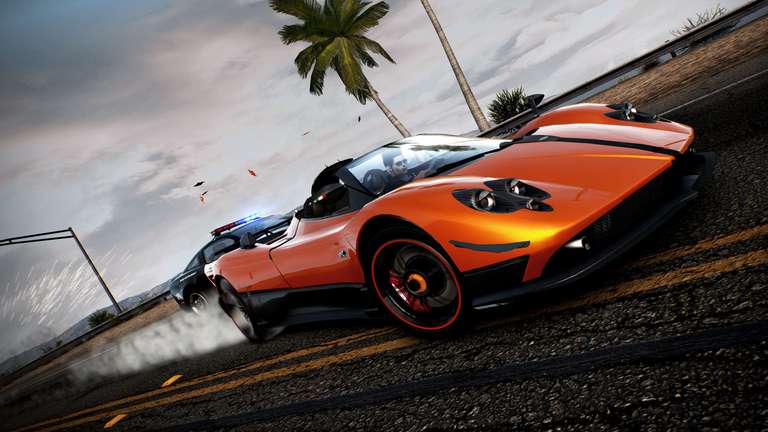 NFS Hot Pursuit Remastered PS4 £3.49 @ Playstation Store