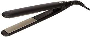 Remington Ceramic Straight 230 Hair Straighteners, 15 Seconds Heat Up Time with Variable Temperature Setting - S3500, Black - £20 @ Amazon