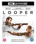 Looper - 4k Blu Ray
