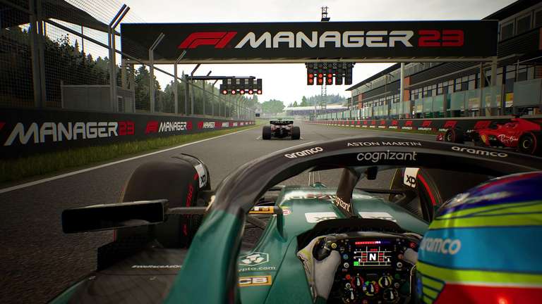 F1 Manager 2023 (PlayStation 5) PS5