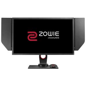 BenQ ZOWIE XL2740 27' Full HD Gaming Monitor £339.97 at Laptops Direct