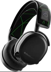 SteelSeries Arctis 7X Wireless - Lossless 2.4 Ghz Wireless Gaming Headset - For Xbox Series X/S and Xbox One - Black £99.99 @ Amazon