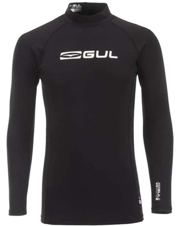 Gul rash vest £12.50 In-store @ Sports Direct, or +£4.99 delivery if ordering on-line