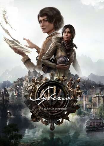 Syberia: The World Before (PC) Steam Key £4.19 at Eneba/ MelonGames