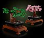 LEGO Icons 10281 Botanical Collection Bonsai Tree Flowers Set £29.99 (Free Collection / Free delivery) @ Smyths