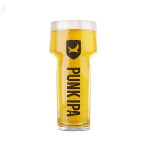 Free Brewdog Punk IPA Glass with purchase of 4x Punk IPA or 4x Wingman IPA - Ellesmere Port / Cheshire Oaks