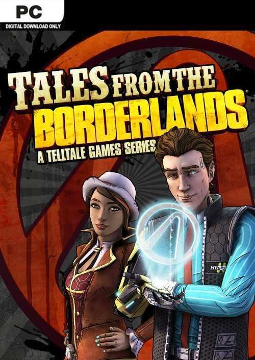 Tales from the Borderlands - PC Steam