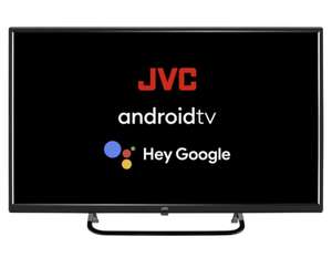 JVC LT-32CA690 Android TV 32" Smart HD Ready LED TV with Google Assistant £149.99 at Currys