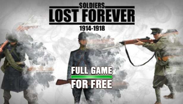 Soldiers Lost Forever (1914-1918) pc game free @ indiegala