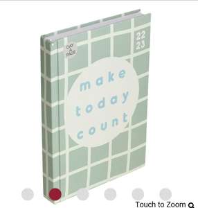 Wilko A5 Diary 2023 - 50p + Free Click and Collect (Select Stores) @ Wilko