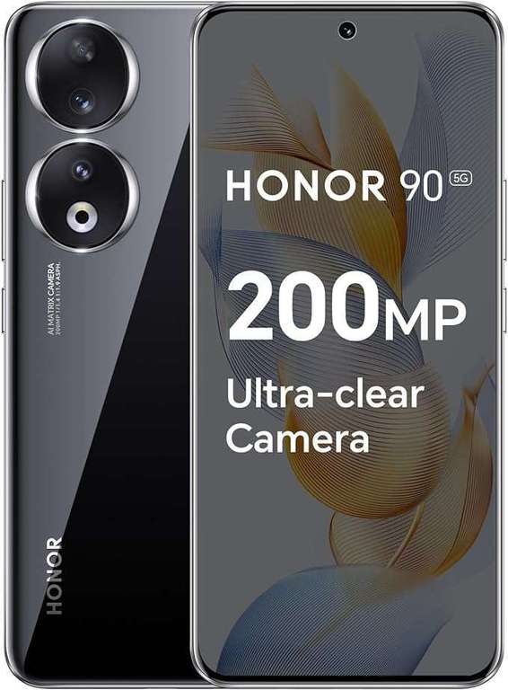 Honor 90 5G 12gb/512gb Smartphone with code