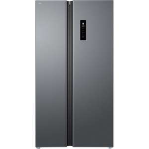 TCL RP505SXF1UK American Fridge Freezer - Stainless Steel - Freestanding - w/Code, Sold By Marks Electrical (UK Mainland)
