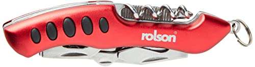 Rolson 62494 10-in-1 Multi Knife - £4.02 @ Amazon
