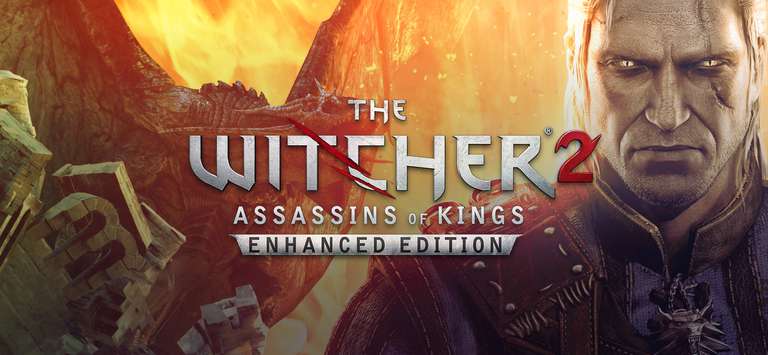 The Witcher 2: Enhanced Edition PC £2.29 @ GOG.com