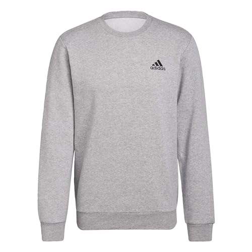 Adidas Men's Feelcozy Sweatshirt (XL Size) | hotukdeals