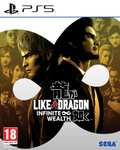Like a Dragon: Infinite Wealth (PlayStation 5)