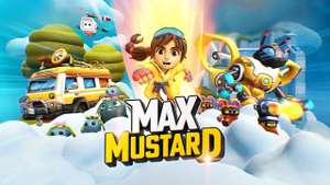 90% off Max Mustard (Meta Quest 2/3) with code