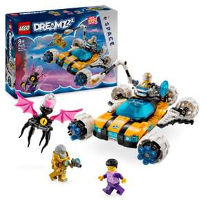 LEGO DREAMZzz Mr. Oz’s Space Car 71475