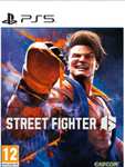 Street Fighter 6 (PS5) & (Xbox) £34.85 @ Hit