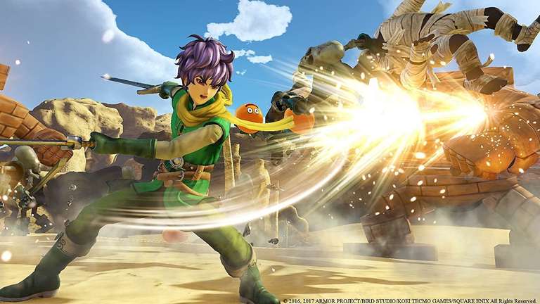 Dragon Quest Heroes II (PS4) £8.95 @ The Game Collection