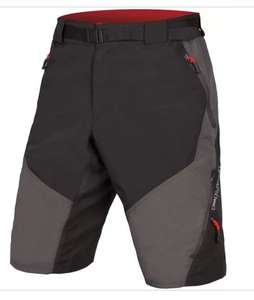 Endura Hummvee II Shorts with padded Liner and belt - £39.99 delivered @ Chain Reaction Cycles