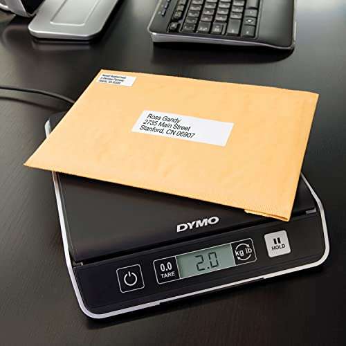 DYMO M2 Digital Mailing Weighing Scales 2kg
