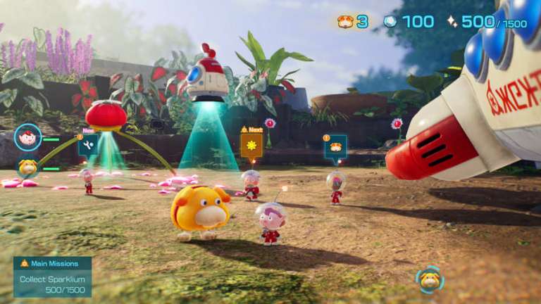 Pikmin 4 - Nintendo Switch - Free in-store collection