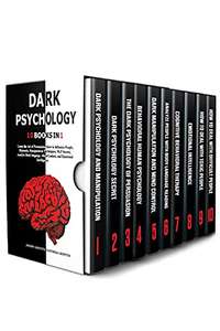 Free Kindle eBooks: Dark Psychology, Quantum Physics, Emotional Intelligence, Landscape Photography, Stories for Children & More at Amazon