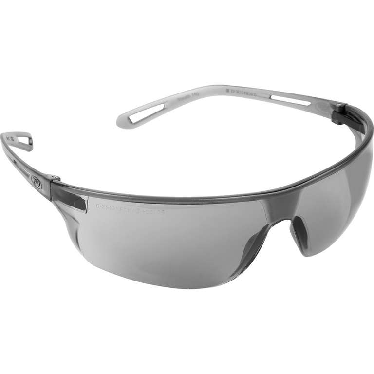 JSP Stealth Safety Glasses Smoke - free C&C