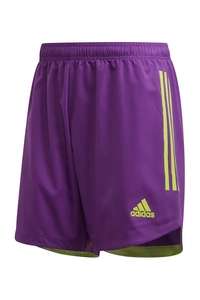 adidas Condivo 20 shorts purple now £8.99 + Free Delivery with code From Otrium