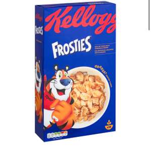 Kellogg's Frosties Cereal 500g - 50p @ B&M (Charlton, London)