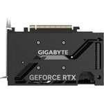 Gigabyte NVIDIA GeForce RTX 4060 WINDFORCE OC Graphics Card - 8GB GDDR6, 128-bit, PCI-E 4.0, 2475MHz Core Clock, 2x DP 1.4