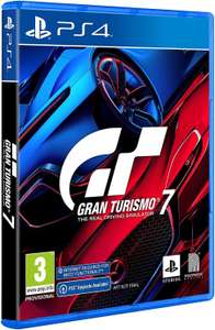 Gran Turismo 7 PS4 Game - Free C&C