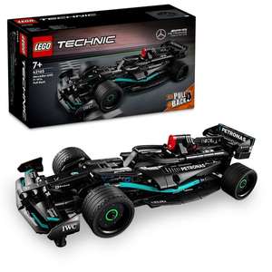 LEGO Technic Mercedes-AMG F1 W14 E Performance Pull-Back 42165 w/code