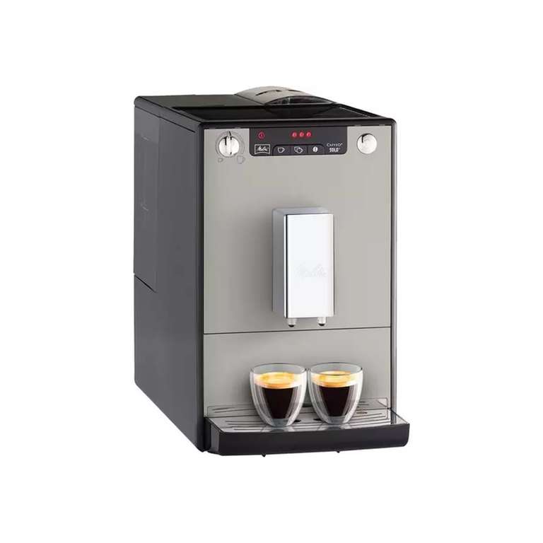 Mellitta Caffeo Solo E950-877 Bean to Cup Coffee Machine 2Y Guarantee + 3 Months Fiit Subscription (New Customers) £169 Delivered @ Currys