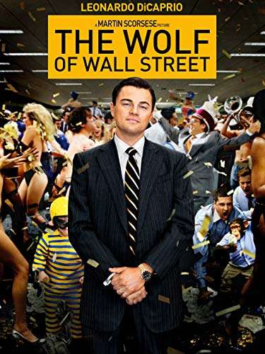 The Wolf of Wall Street HD Movie to own - Prime Video