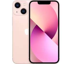 Apple iPhone 13 Mini 128GB 5G From Good Used Condition / Very Good From £285.17 / Grade A From £306.93 with code, currys clearance