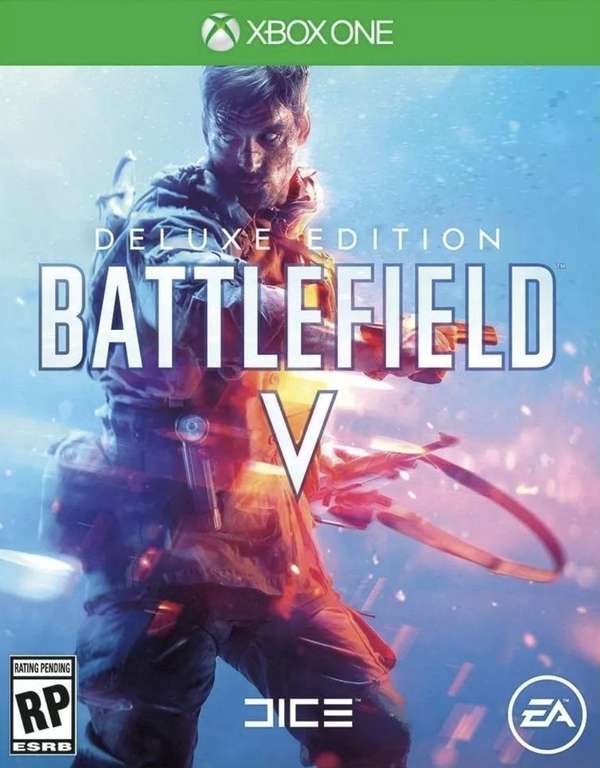 Battlefield V Definitive Edition Xbox - £8.99 @ Xbox