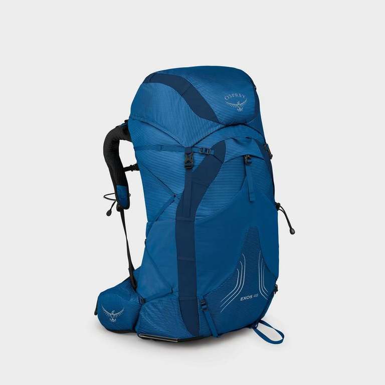 Osprey Exos 48L Backpack - £91.97 (Members Price) @ Go Outdoors