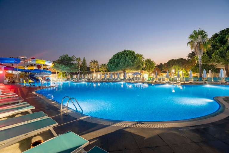 7 Night All Inclusive 5* Antalya, Turkey Holiday (November) from Luton with WizzAir - 2 Adults
