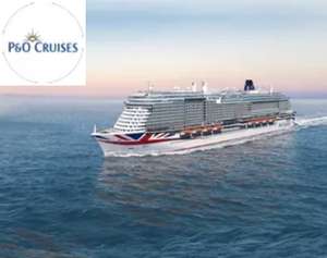P&O Cruises 14nt fly-cruise £899 each to Barbados & Virgin Islands,full board,inc transfers & tips 27/10 £1798 @ Logitravel