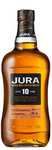 Jura 10 Year Old Single Malt Whisky 2 Glasses Gift Pack, 70 cl