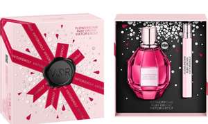 VIKTOR & ROLF Flowerbomb Ruby Orchid Eau de Parfum Spray 100ml + 10ml Gift Set - with code