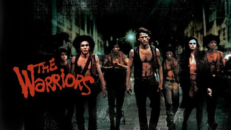 The Warriors (Blu-Ray) £3.83 @ Rarewaves