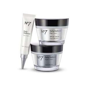 Free Boots No7 Beauty Treatments (instore only & Online)