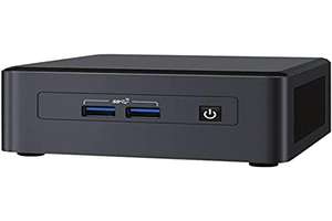 Intel NUC 11 Pro Kit Core i7-1165G7 Mini PC Barebone System - £310.53 @ Amazon Spain